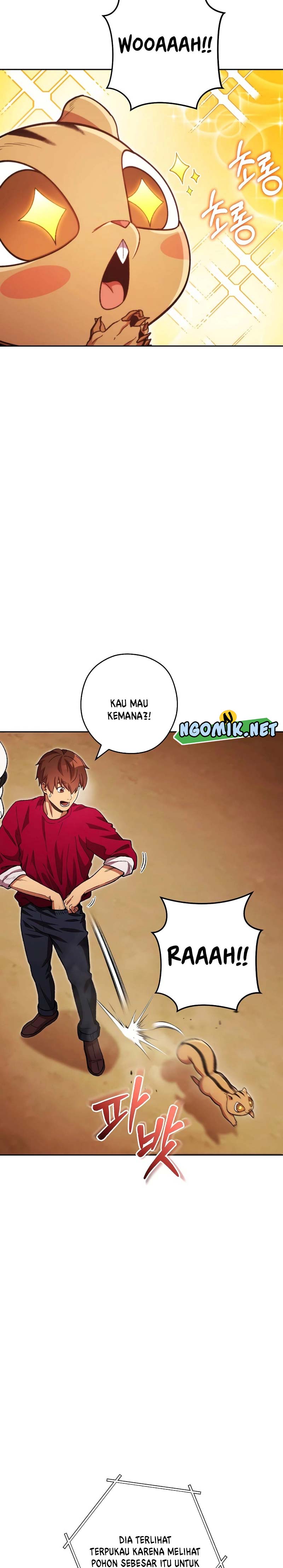 Dungeon Reset Chapter 171